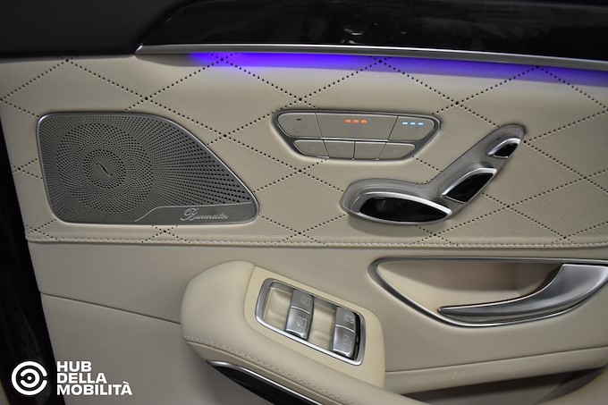 MERCEDES-BENZ S 560 4Matic Premium Plus Lunga